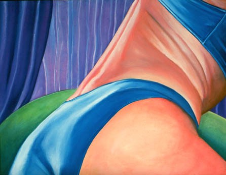 Modern Venus #15 Painting by Edward Weiss